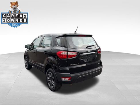 Used 2022 Ford EcoSport S image 7