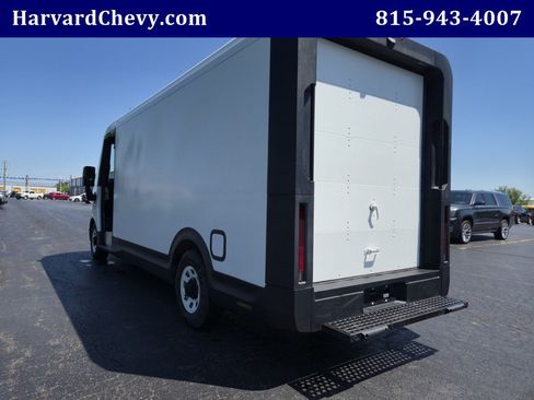Used 2024 Chevrolet Brightdrop 600 w/ Battery Pack, Max Range AWD/4WD image 6