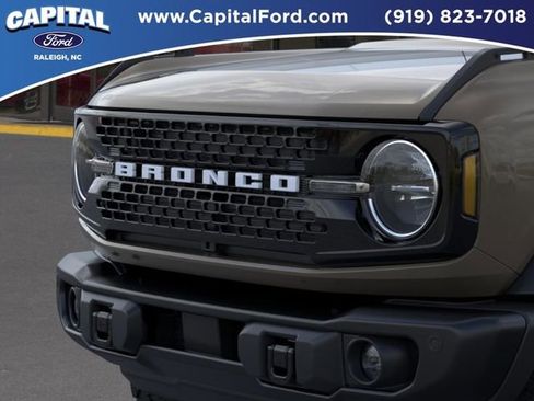 New 2026 Ford Bronco Big Bend AWD/4WD image 19