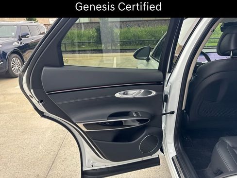 Certified 2026 Genesis GV70 2.5T AWD/4WD image 14