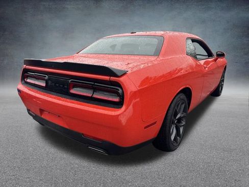 Used 2022 Dodge Challenger SXT w/ Blacktop Package RWD image 8