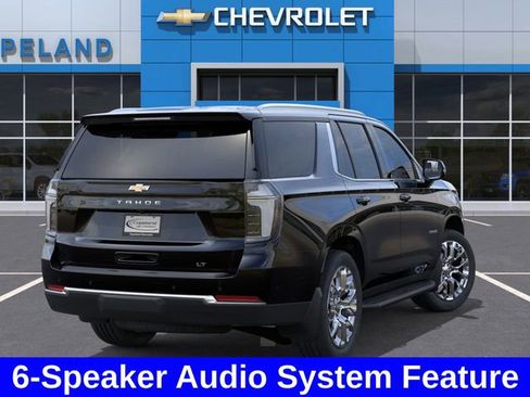 New 2026 Chevrolet Tahoe LT w/ LPO, Chrome Package image 5
