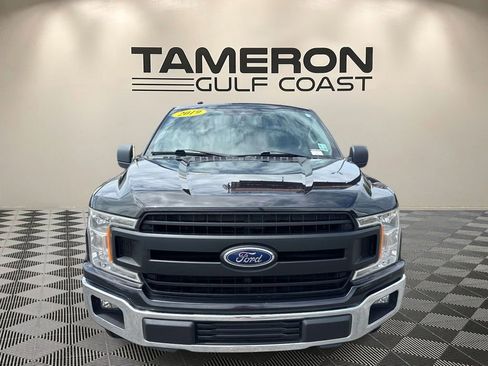 Used 2019 Ford F150 XL w/ Equipment Group 101A Mid RWD image 2