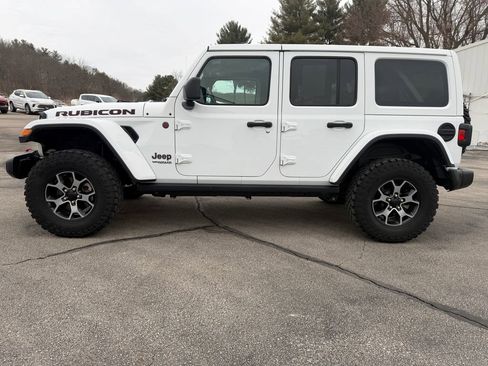 Used 2019 Jeep Wrangler Unlimited Rubicon w/ Dual Top Group image 15