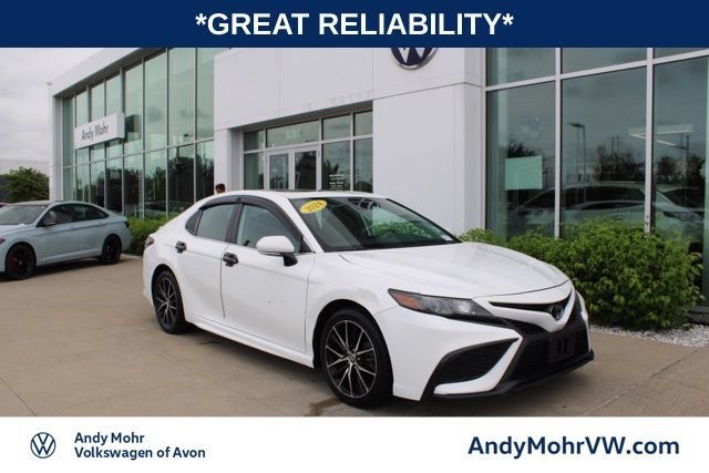 Used 2024 Toyota Camry SE FWD 360° Tour