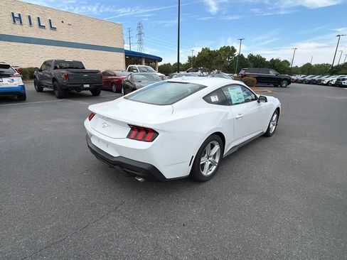 New 2026 Ford Mustang Coupe RWD image 14