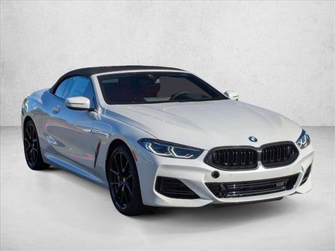 New 2026 BMW 840i Convertible w/ M Sport Professional Package image 7