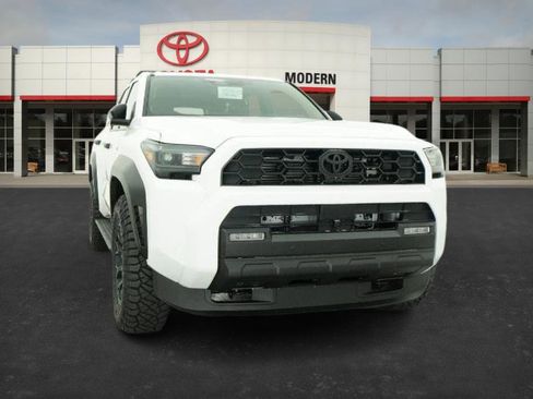 New 2025 Toyota 4Runner TRD Off-Road Premium image 31