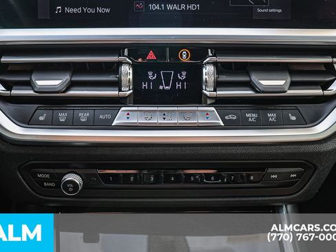 Used 2022 BMW 330i xDrive Sedan w/ Premium Package 2 image 41