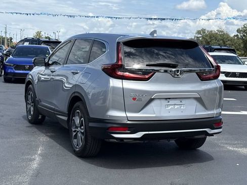 Used 2021 Honda CR-V EX image 9