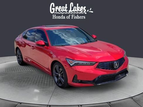Used 2023 Acura Integra A-Spec FWD image 7