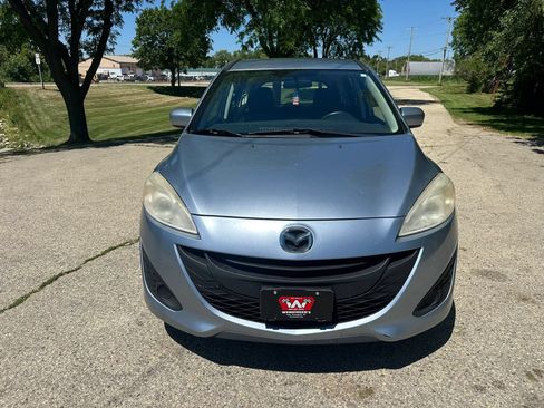 Used 2012 MAZDA MAZDA5 Sport FWD image 3