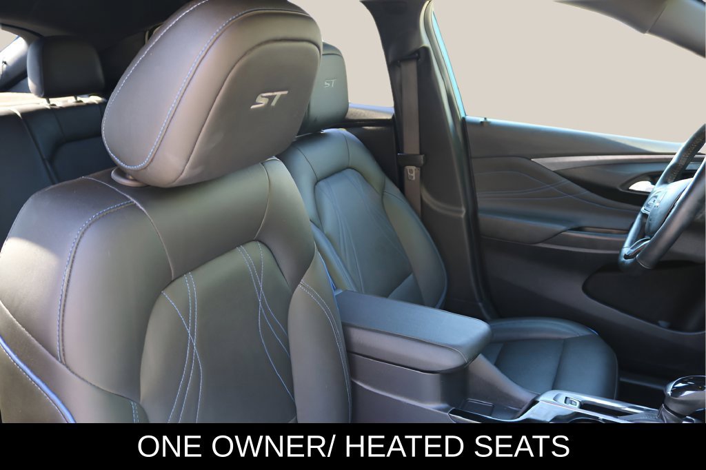 Used 2025 Buick Envista Sport Touring w/ Convenience I Package FWD image 19