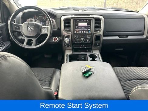 Used 2014 RAM 1500 Sport w/ Sport Premium Group image 15