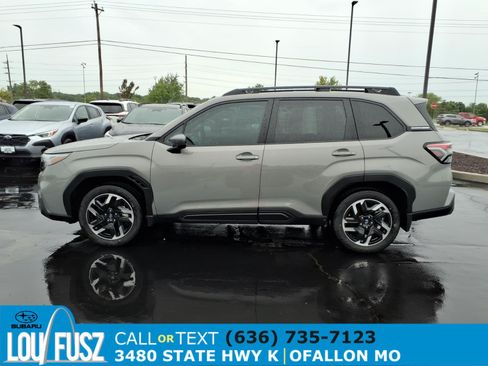 Used 2026 Subaru Forester Limited AWD/4WD image 4