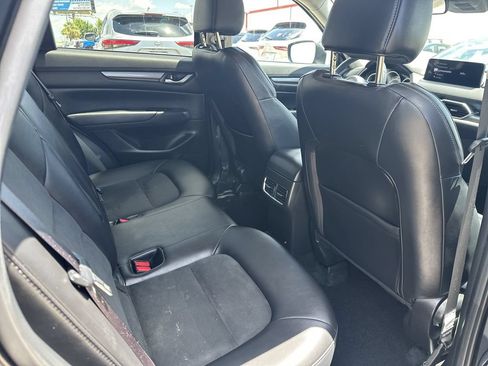 Used 2023 MAZDA CX-5 AWD 2.5 S w/ Select Package image 12