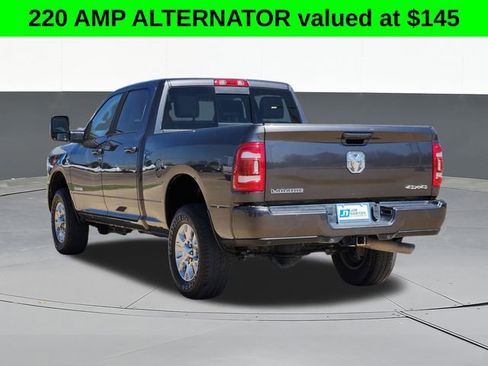 Used 2024 RAM 2500 Laramie AWD/4WD image 8