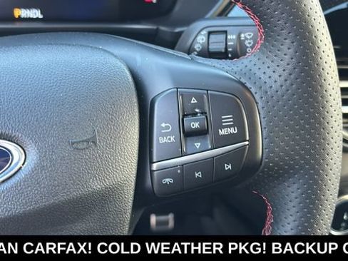Used 2024 Ford Escape ST-Line AWD/4WD image 13