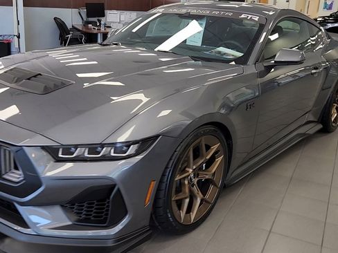 New 2025 Ford Mustang GT Premium w/ GT Performance Package image 2