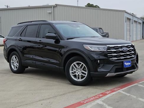 New 2026 Ford Explorer Active image 2