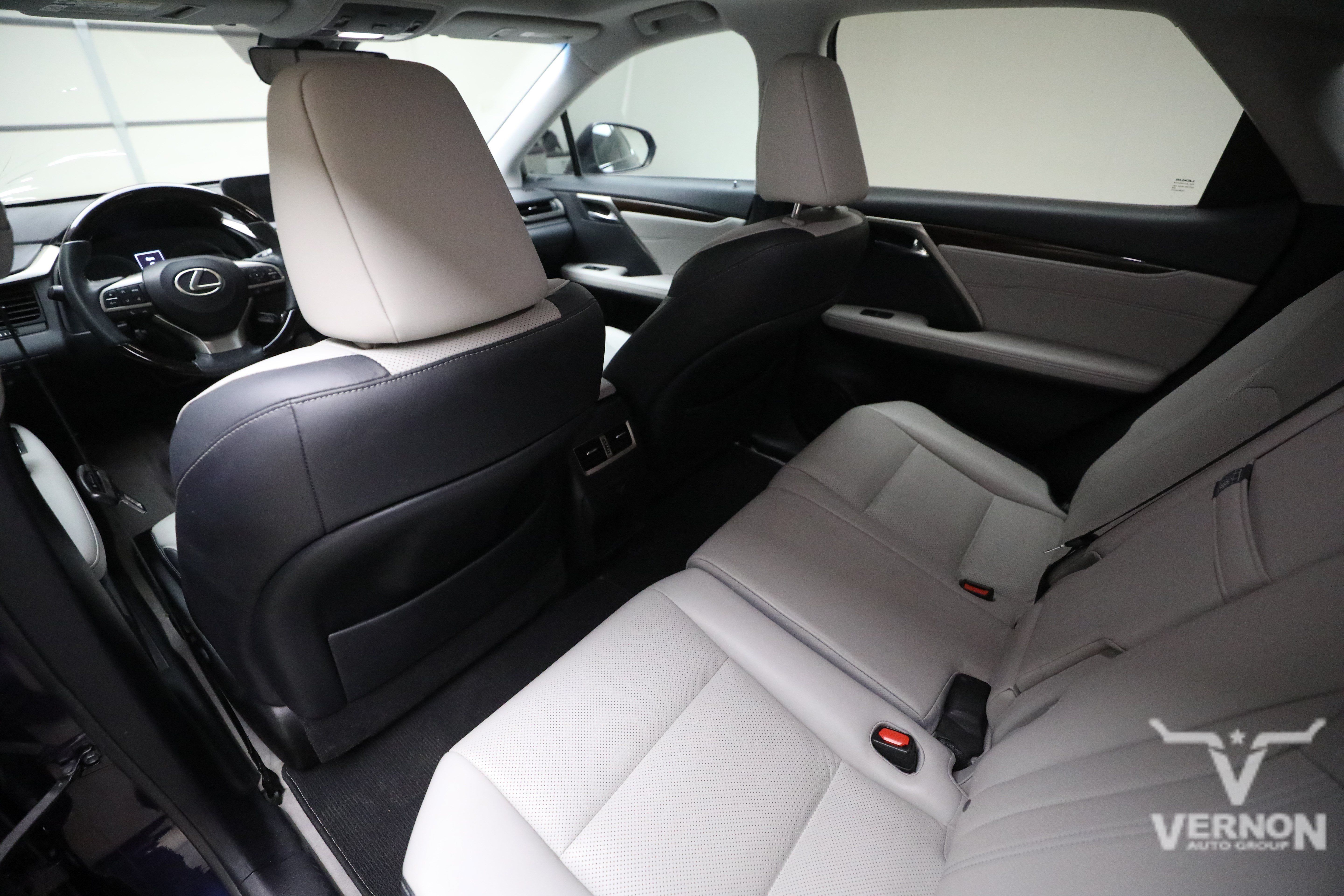 Used 2018 Lexus RX 350 FWD w/ Premium Package image 9