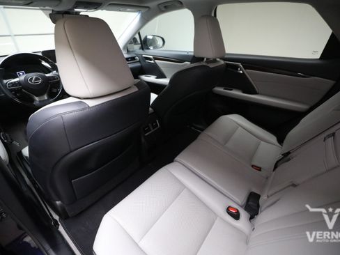 Used 2018 Lexus RX 350 FWD w/ Premium Package image 9