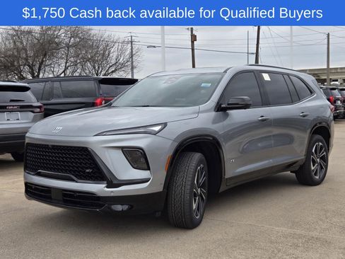 New 2026 Buick Enclave Sport Touring w/ Super Cruise Package image 2