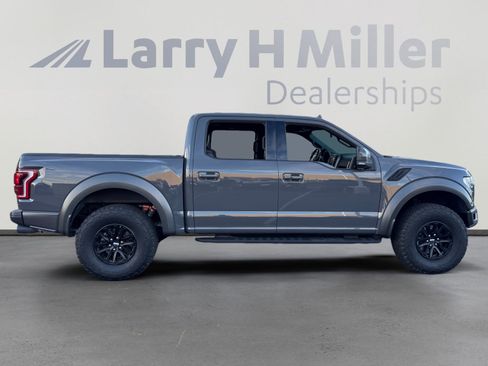 Used 2020 Ford F150 Raptor w/ Equipment Group 802A Luxury image 6