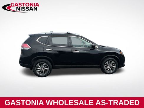 Used 2015 Nissan Rogue SL w/ SL Premium Package image 8