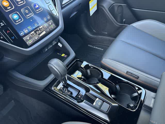 New 2026 Subaru Forester Sport w/ Onyx Edition AWD/4WD image 29