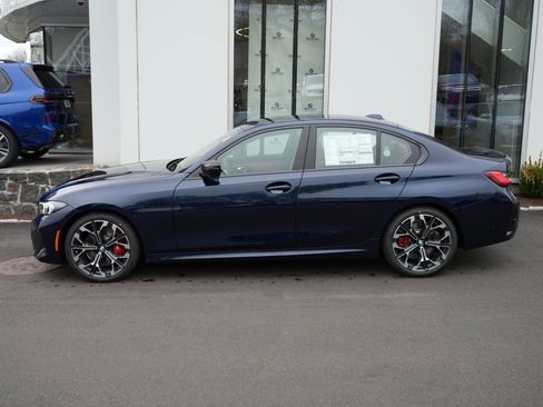 New 2026 BMW 330i xDrive Sedan w/ M Sport Package AWD/4WD image 14