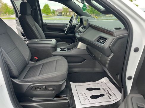 Used 2023 Chevrolet Tahoe LS w/ Driver Alert Package AWD/4WD image 16