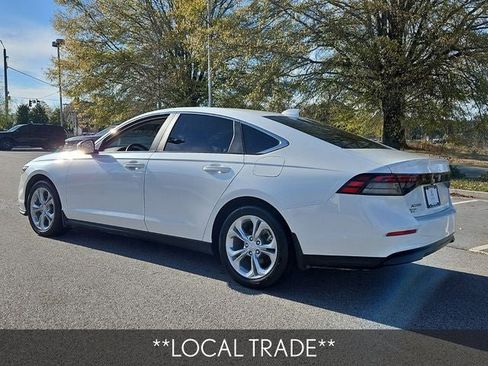 Certified 2024 Honda Accord LX image 6