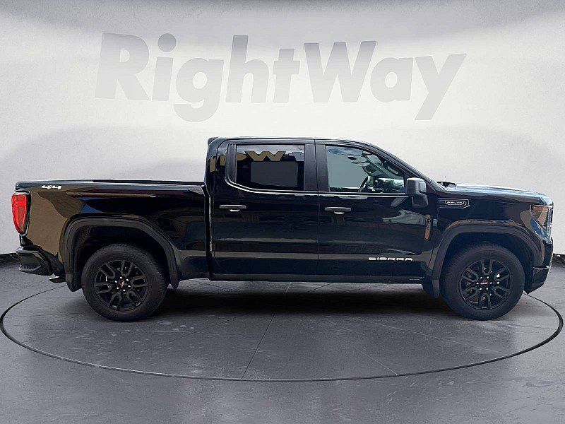 Used 2024 GMC Sierra 1500 Pro w/ Graphite Edition AWD/4WD image 6