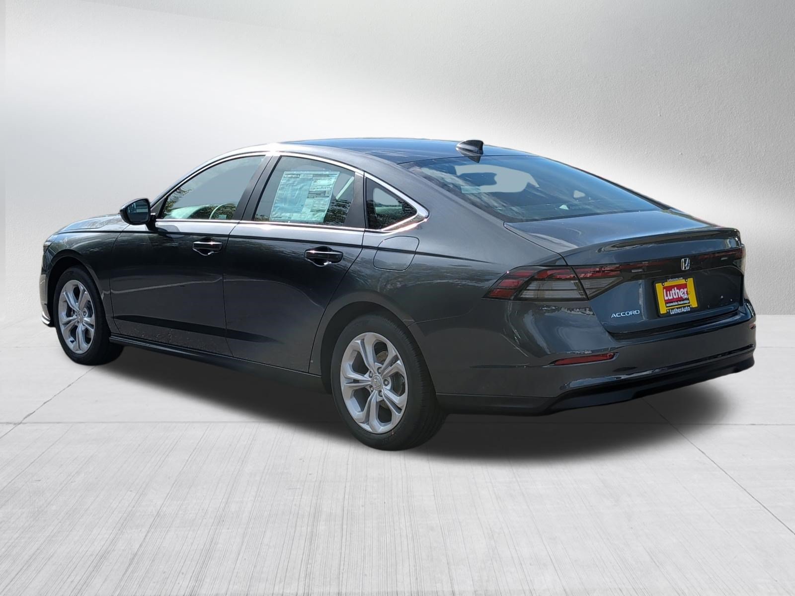 New 2026 Honda Accord LX image 6