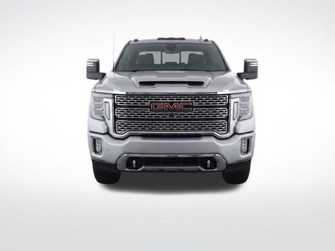 Used 2022 GMC Sierra 3500 Denali w/ Denali Ultimate Package AWD/4WD image 2