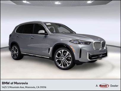 New 2026 BMW X5 sDrive40i w/ Parking Assistance Package