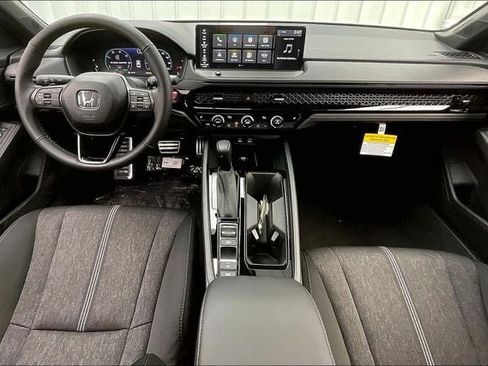 New 2026 Honda Accord Sport image 6
