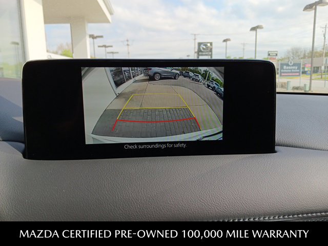 Certified 2025 MAZDA CX-5 AWD 2.5 S image 25