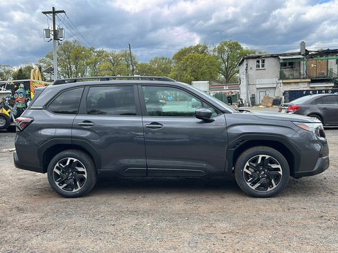 New 2026 Subaru Forester Touring AWD/4WD image 6