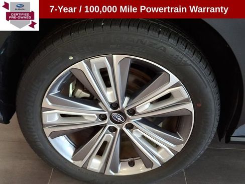 Certified 2023 Subaru Solterra AWD image 27
