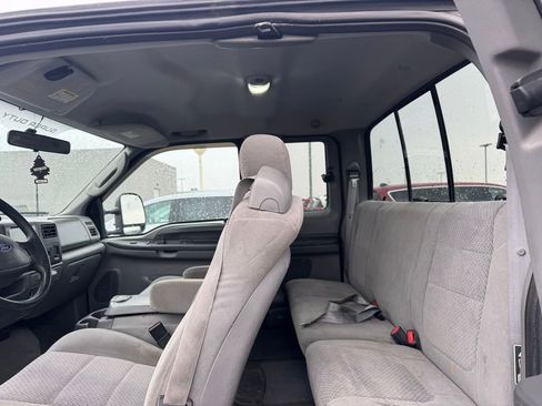 Used 2003 Ford F250 4x4 SuperCab Super Duty image 7