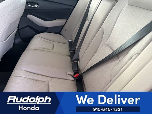 New 2025 Honda Accord LX image 23