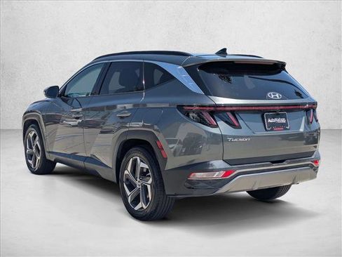 Used 2023 Hyundai Tucson Limited FWD image 8