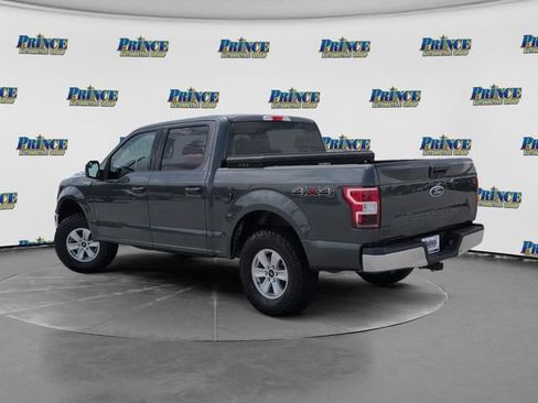 Used 2018 Ford F150 XLT AWD/4WD image 11