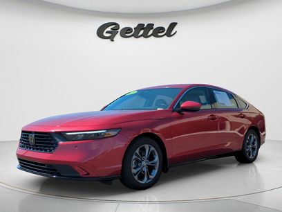 Used 2023 Honda Accord EX-L