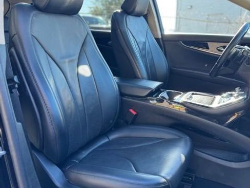 Used 2021 Lincoln Nautilus Reserve w/ Monochromatic Package image 27