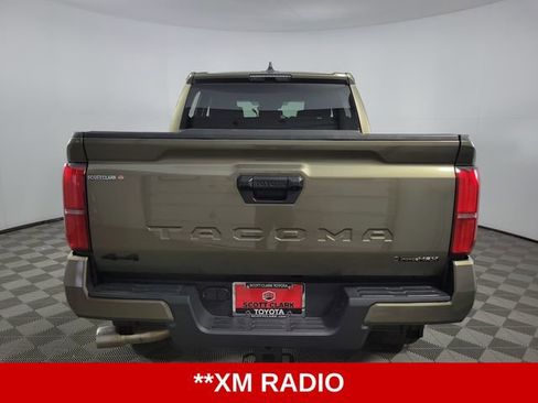 Used 2025 Toyota Tacoma TRD Sport image 7