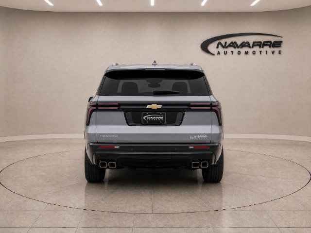 New 2026 Chevrolet Traverse High Country w/ LPO, Floor Liner Package FWD image 7