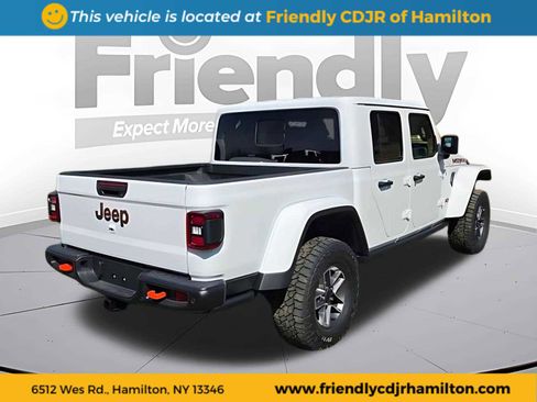 New 2026 Jeep Gladiator Mojave image 3